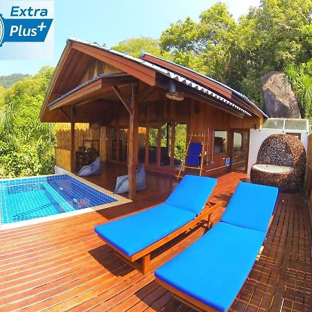 The Place Luxury Boutique Villas Koh Tao Eksteriør billede