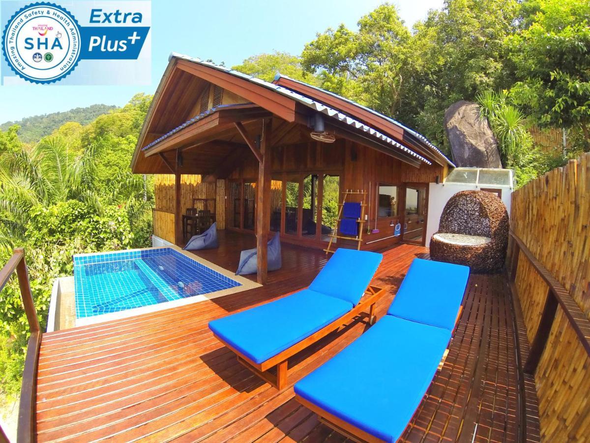 The Place Luxury Boutique Villas Koh Tao Eksteriør billede