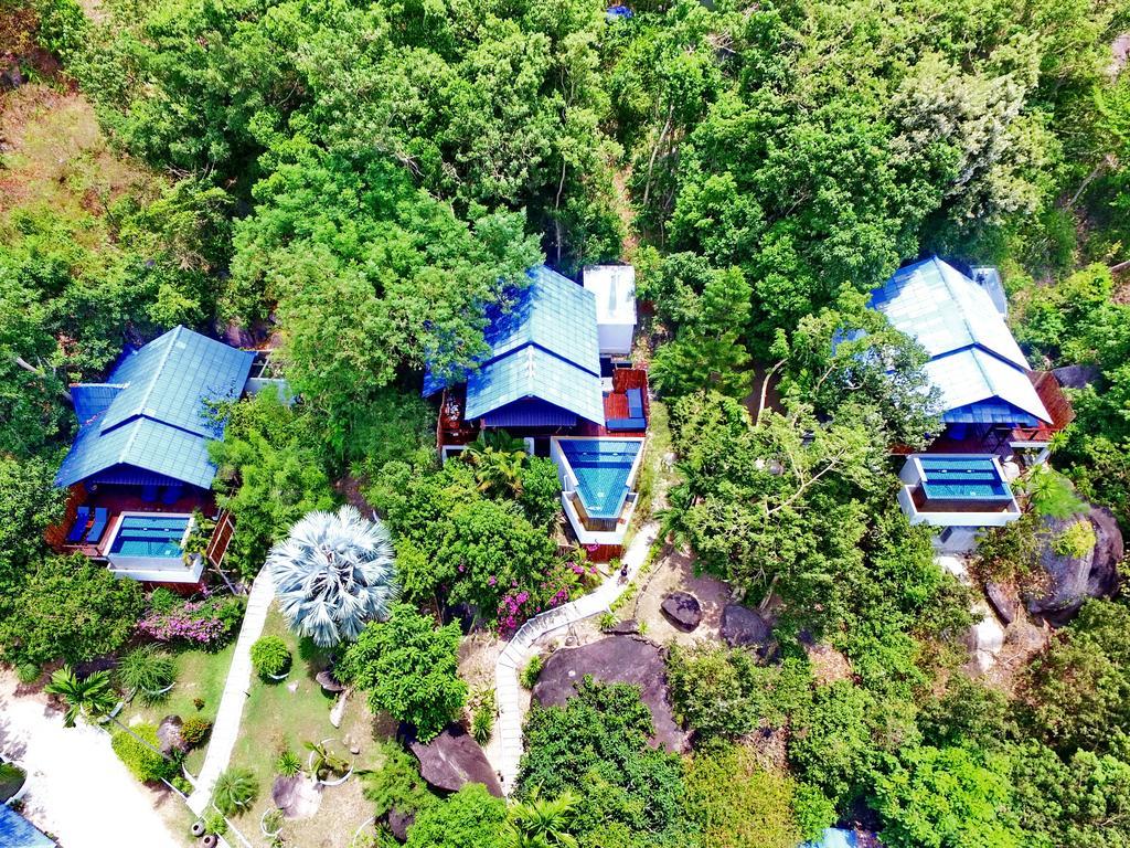 The Place Luxury Boutique Villas Koh Tao Eksteriør billede