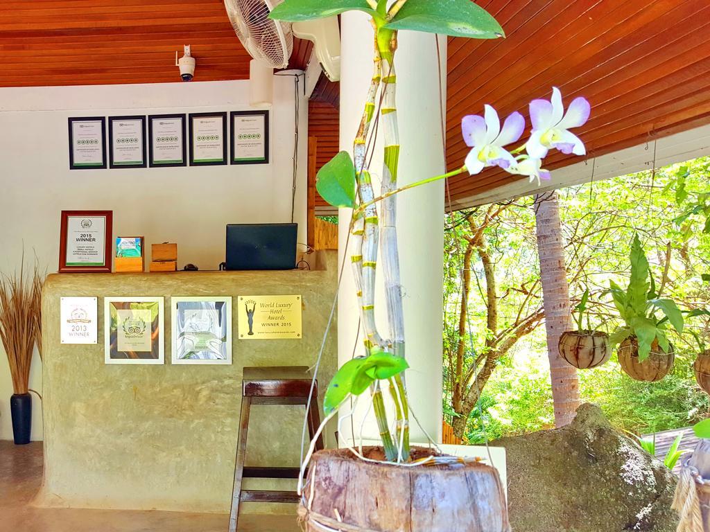 The Place Luxury Boutique Villas Koh Tao Eksteriør billede