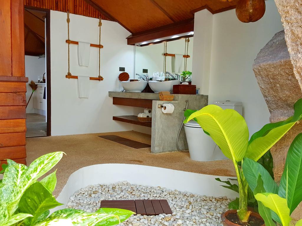 The Place Luxury Boutique Villas Koh Tao Eksteriør billede