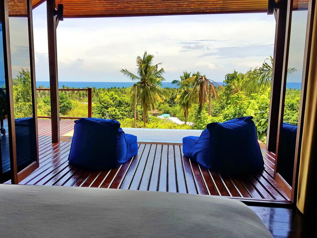 The Place Luxury Boutique Villas Koh Tao Eksteriør billede
