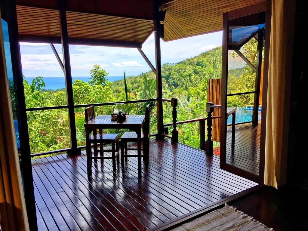 The Place Luxury Boutique Villas Koh Tao Eksteriør billede