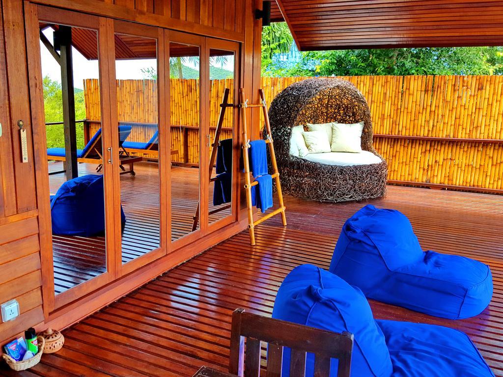 The Place Luxury Boutique Villas Koh Tao Eksteriør billede