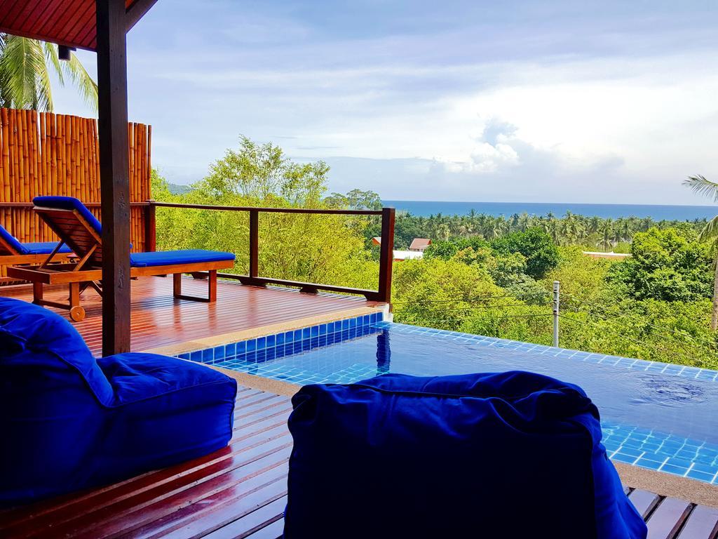 The Place Luxury Boutique Villas Koh Tao Eksteriør billede