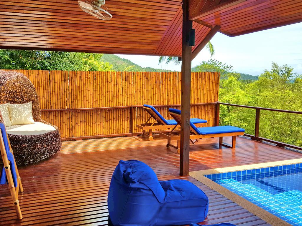 The Place Luxury Boutique Villas Koh Tao Eksteriør billede