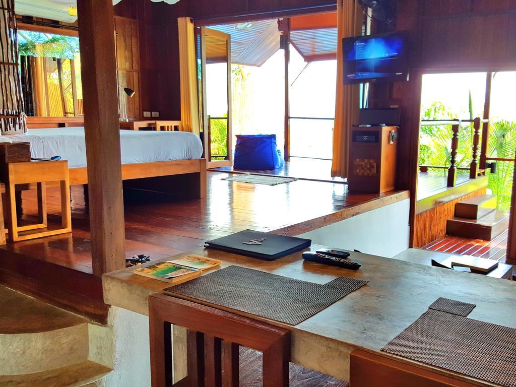 The Place Luxury Boutique Villas Koh Tao Eksteriør billede