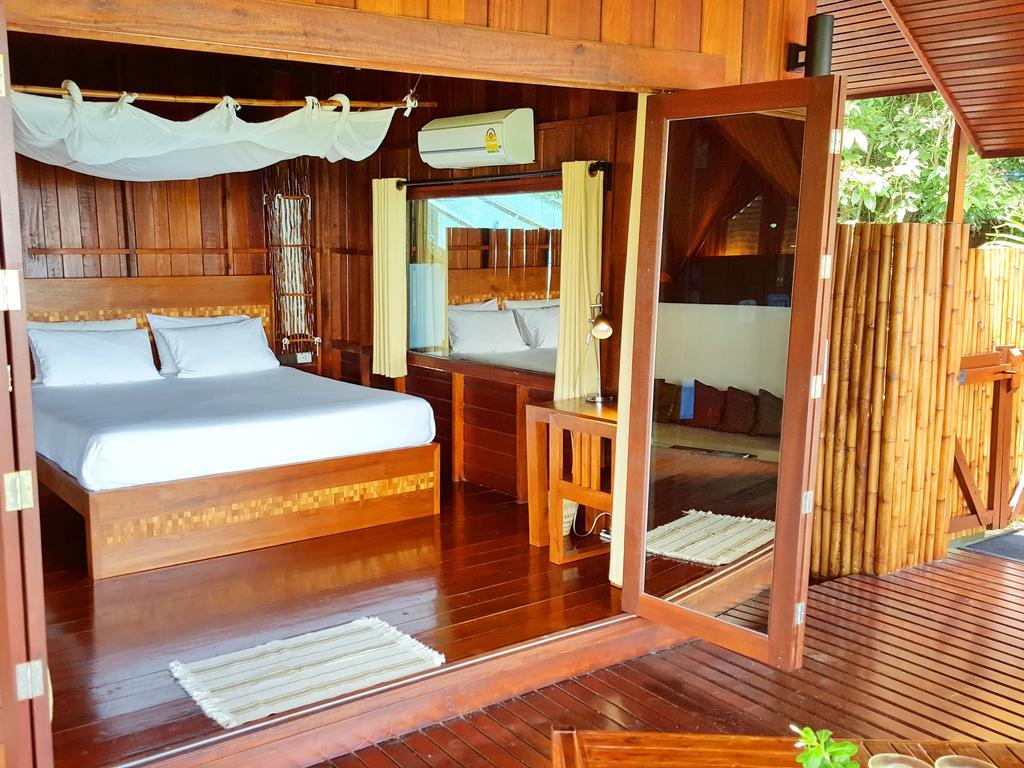 The Place Luxury Boutique Villas Koh Tao Eksteriør billede