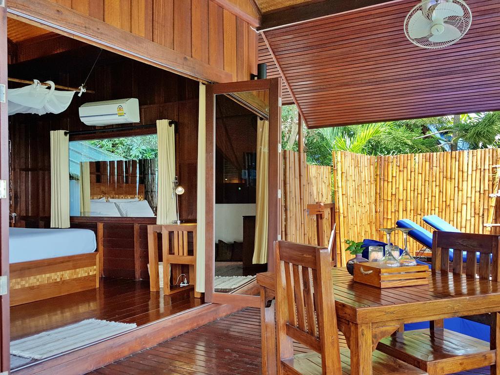 The Place Luxury Boutique Villas Koh Tao Eksteriør billede