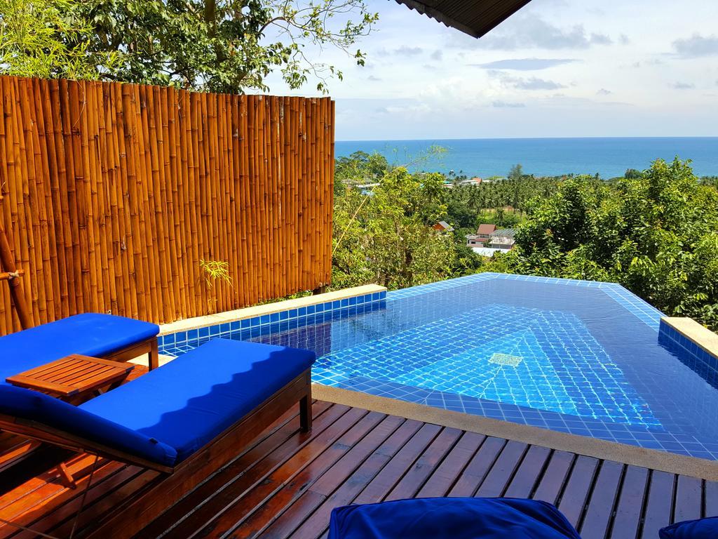 The Place Luxury Boutique Villas Koh Tao Eksteriør billede