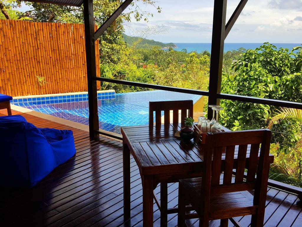 The Place Luxury Boutique Villas Koh Tao Eksteriør billede