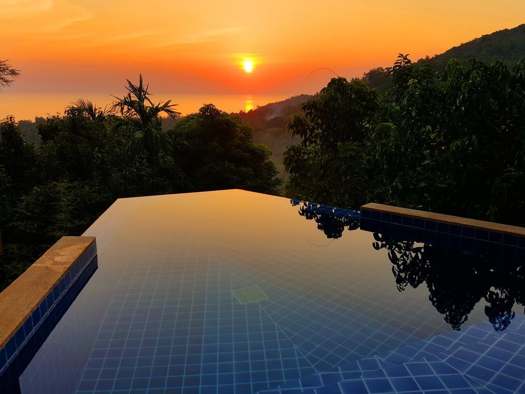 The Place Luxury Boutique Villas Koh Tao Eksteriør billede