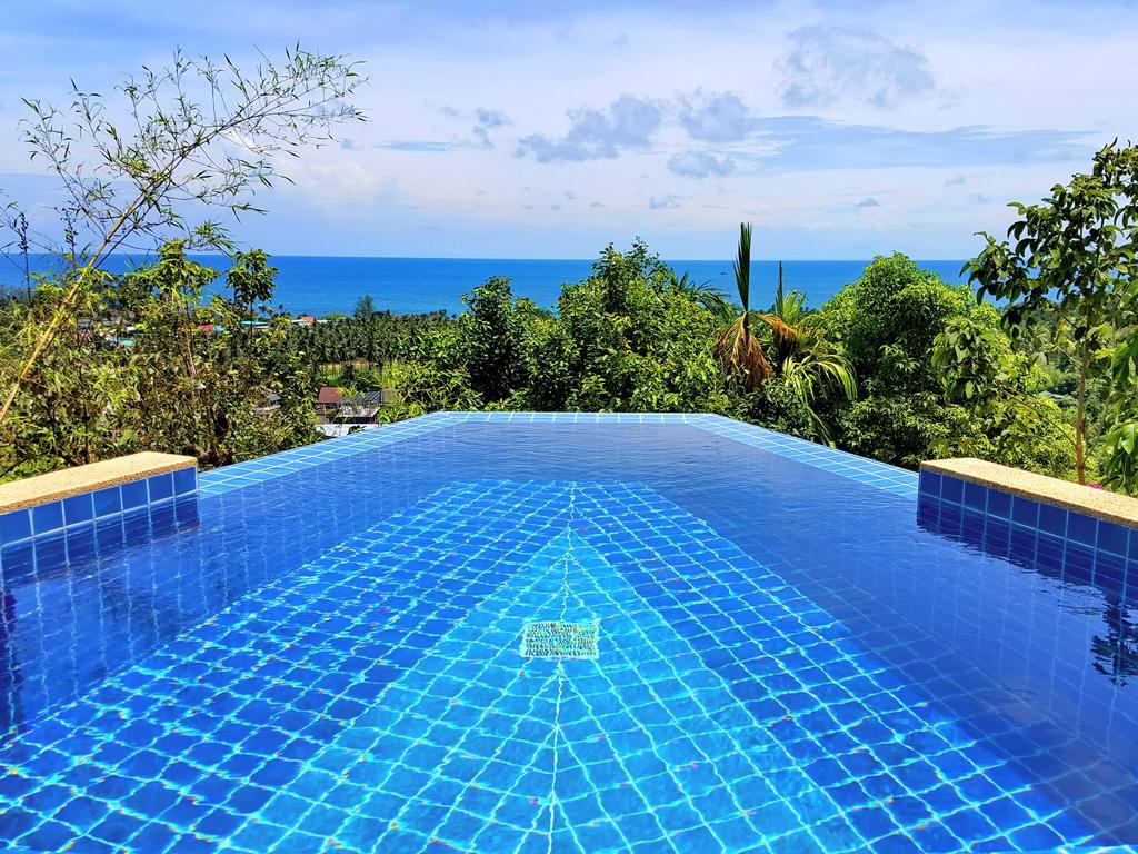 The Place Luxury Boutique Villas Koh Tao Eksteriør billede