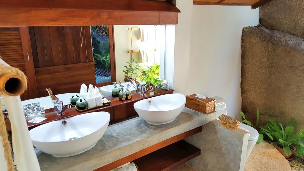 The Place Luxury Boutique Villas Koh Tao Eksteriør billede