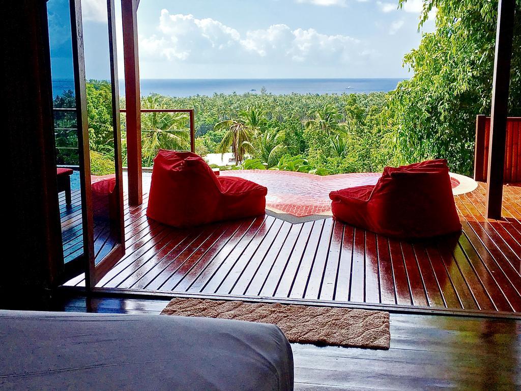 The Place Luxury Boutique Villas Koh Tao Eksteriør billede