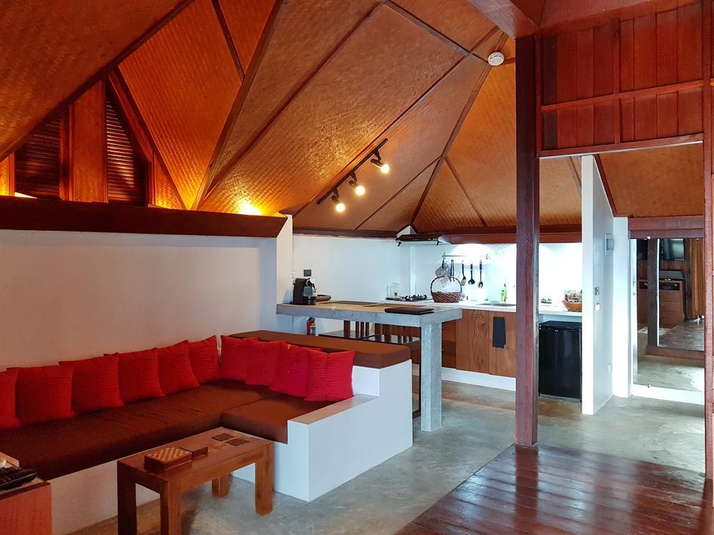 The Place Luxury Boutique Villas Koh Tao Eksteriør billede