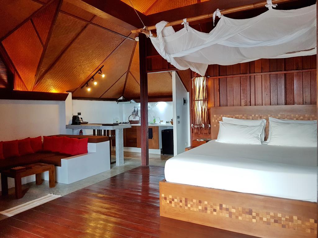 The Place Luxury Boutique Villas Koh Tao Eksteriør billede