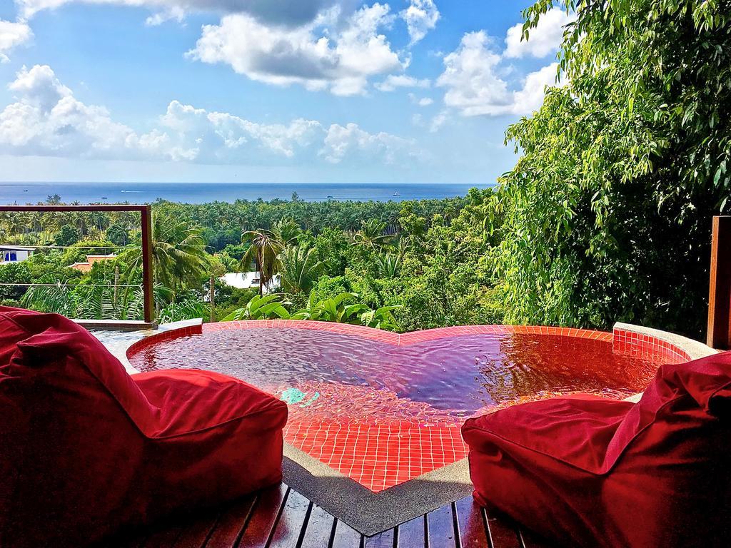 The Place Luxury Boutique Villas Koh Tao Eksteriør billede